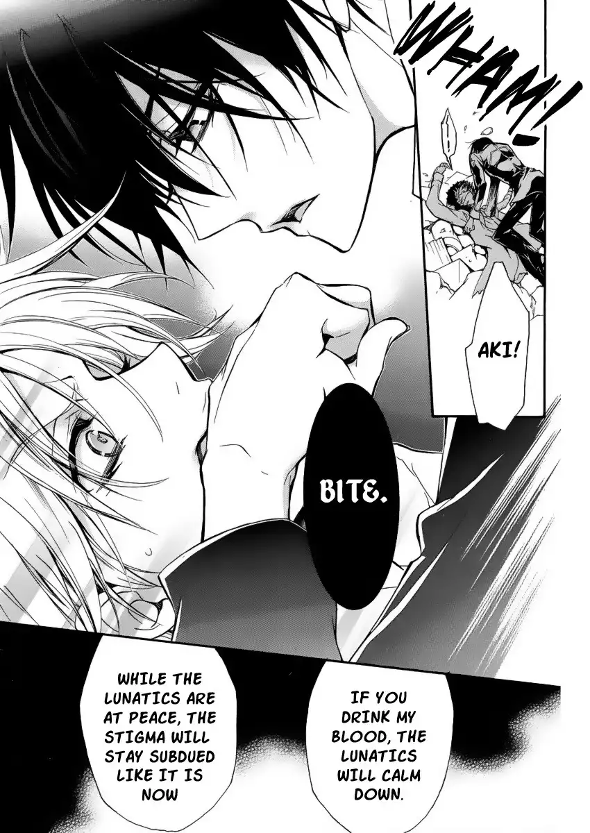 Pureblood Boyfriend Chapter 4 36